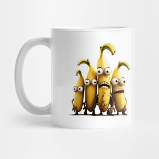 Bananas Friends Mug